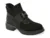 Ghete FLAVIA PASSINI negre, M69B, din piele intoarsa