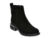 Ghete FLAVIA PASSINI negre, QV00011, din piele intoarsa