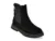 Ghete FLAVIA PASSINI negre, T1152, din piele intoarsa
