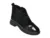 Ghete FLAVIA PASSINI negre, T1565, din piele intoarsa