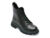 Ghete FLAVIA PASSINI negre, T538C61, din piele naturala
