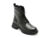 Ghete FLAVIA PASSINI negre, T590, din piele naturala