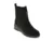 Ghete FLAVIA PASSINI negre, T849L, din piele intoarsa