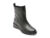 Ghete FLAVIA PASSINI negre, T849L, din piele naturala