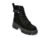 Ghete FLAVIA PASSINI negre, W100052, din piele intoarsa