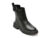 Ghete FLAVIA PASSINI negre, W108D2, din piele naturala