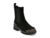 Ghete FLAVIA PASSINI negre, W30D51, din piele intoarsa
