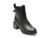 Ghete FLAVIA PASSINI negre, W33F62, din piele naturala