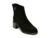 Ghete FLAVIA PASSINI negre, W40F121, din piele intoarsa