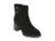Ghete FLAVIA PASSINI negre, W460, din piele intoarsa