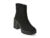 Ghete FLAVIA PASSINI negre, W465, din piele intoarsa