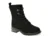 Ghete FLAVIA PASSINI negre, W68633, din piele intoarsa
