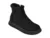 Ghete FLAVIA PASSINI negre, W81521, din piele intoarsa