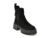 Ghete FLAVIA PASSINI negre, W96A240, din piele intoarsa