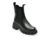 Ghete FLAVIA PASSINI negre, X107M7, din piele naturala