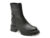 Ghete FLAVIA PASSINI negre, Z36884, din piele naturala