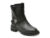 Ghete FLAVIA PASSINI negre, Z37113, din piele naturala