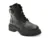 Ghete FLAVIA PASSINI negre, ZN06, din piele naturala