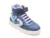 Ghete GEOX bleumarin, J468WF, din material textil