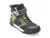 Ghete GEOX bleumarin, J46MBD, din material textil