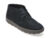 Ghete GEOX bleumarin, U45GPB, din piele intoarsa