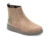 Ghete GEOX gri, D04LCG, din piele intoarsa