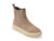 Ghete GEOX gri, D36TCA, din piele intoarsa
