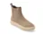 Ghete GEOX gri, D36TCA, din piele intoarsa