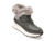 Ghete GEOX gri, D46WPB, din material textil