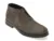 Ghete GEOX gri, U0458A, din piele intoarsa