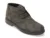 Ghete GEOX gri, U16DCB, din piele intoarsa