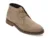 Ghete GEOX gri, U6658D, din piele intoarsa