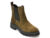 Ghete GEOX kaki, D26D0A, din piele intoarsa