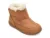 Ghete GEOX maro, B664NB, din nabuc