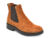 Ghete GEOX maro, D16QRC, din piele intoarsa