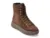 Ghete GEOX maro, D36TCD, din piele intoarsa