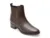 Ghete GEOX maro, D94G1G, din piele naturala