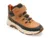 Ghete GEOX maro, J36LCG, din piele ecologica