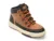 Ghete GEOX maro, J56FMA, din piele ecologica