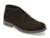 Ghete GEOX maro, U0458A, din piele intoarsa