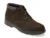 Ghete GEOX maro, U36D1B, din piele intoarsa