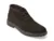 Ghete GEOX maro, U46H9A, din piele intoarsa