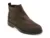 Ghete GEOX maro, U46HNC, din piele intoarsa