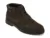 Ghete GEOX maro, U46HND, din piele intoarsa