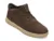 Ghete GEOX maro, U56MAB, din piele intoarsa