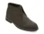 Ghete GEOX maro, U6658D, din piele intoarsa