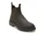 Ghete GEOX maro, U66NND, din piele naturala