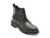 Ghete GEOX negre, D04HRB, din piele naturala