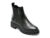 Ghete GEOX negre, D26D0A, din piele naturala