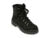 Ghete GEOX negre, D36UPD, din material textil